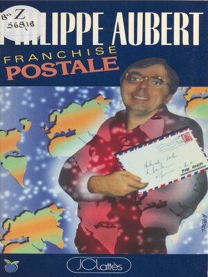 cover image of Franchise postale